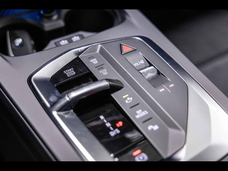 Lease wagen interieur