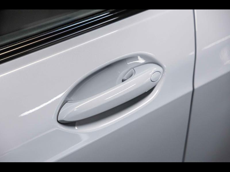 Lease wagen interieur