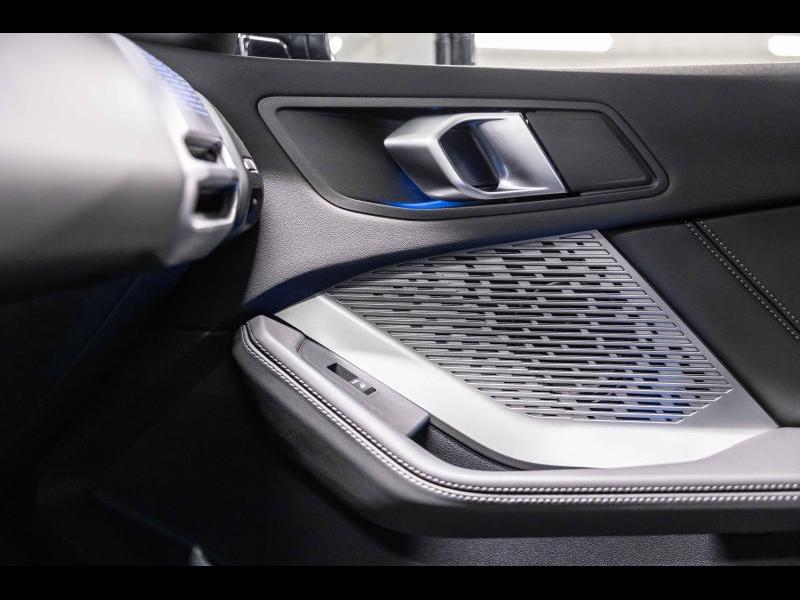 Lease wagen interieur