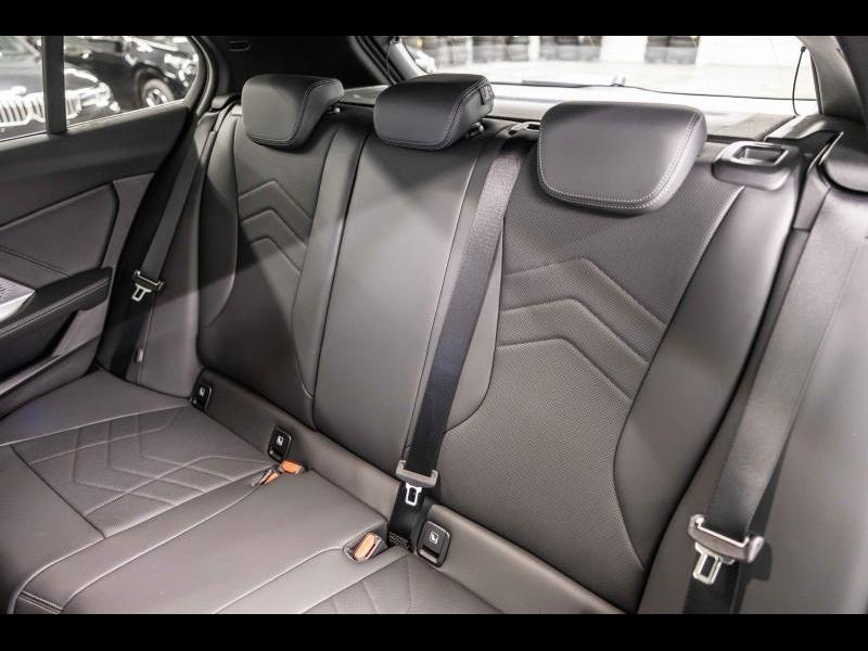 Lease wagen interieur