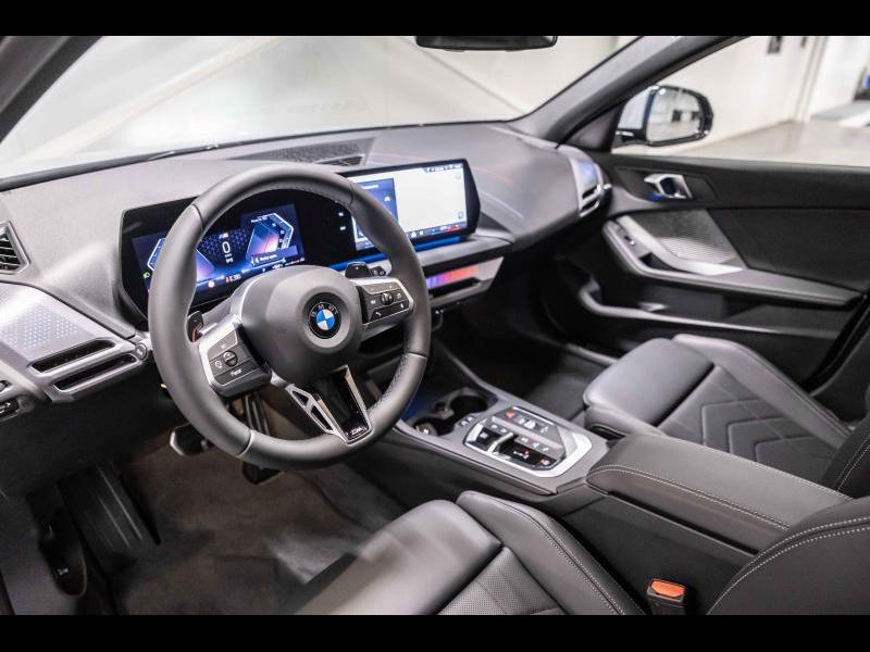 Lease wagen interieur