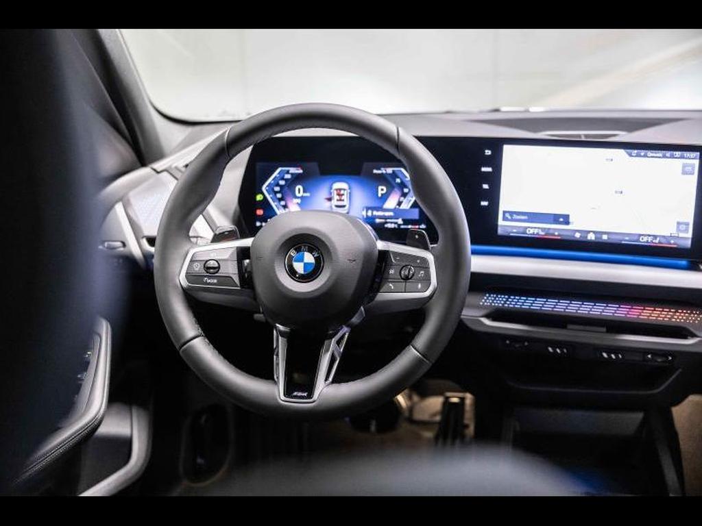 Véhicule de leasing intérieure
