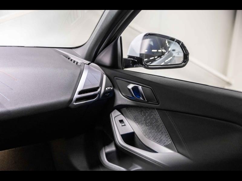 Lease wagen interieur