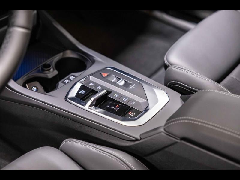 Lease wagen interieur
