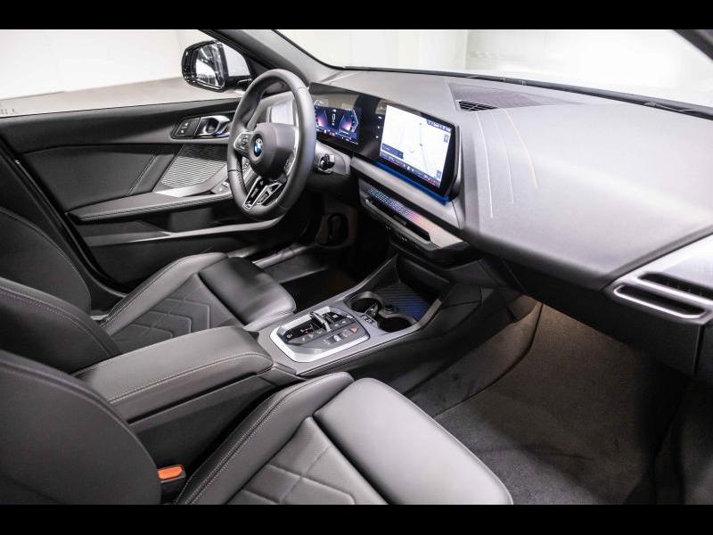 Lease wagen interieur