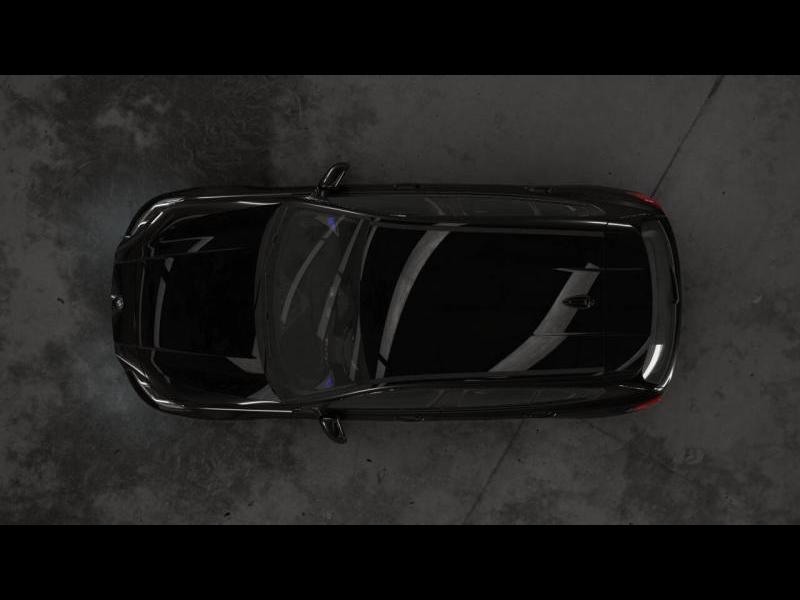 Lease wagen interieur