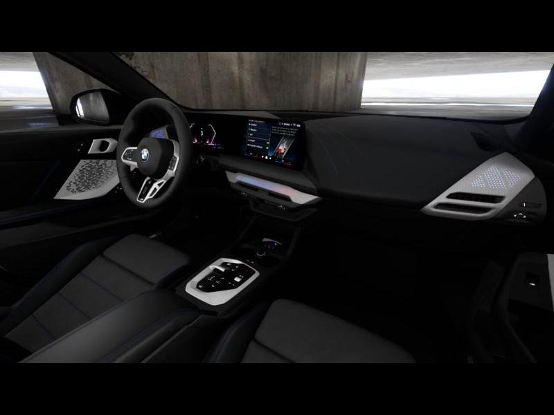 Lease wagen interieur