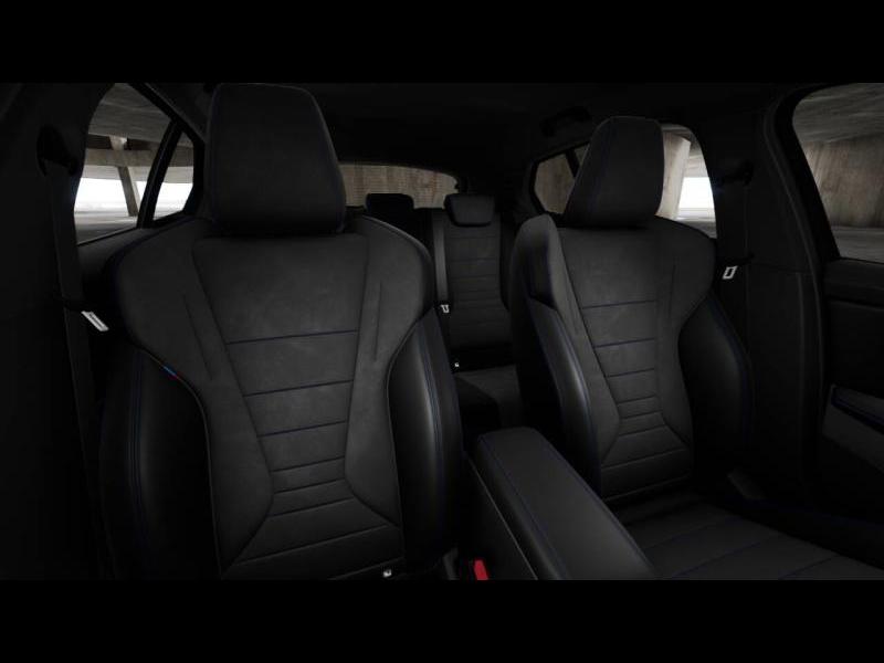 Lease wagen interieur