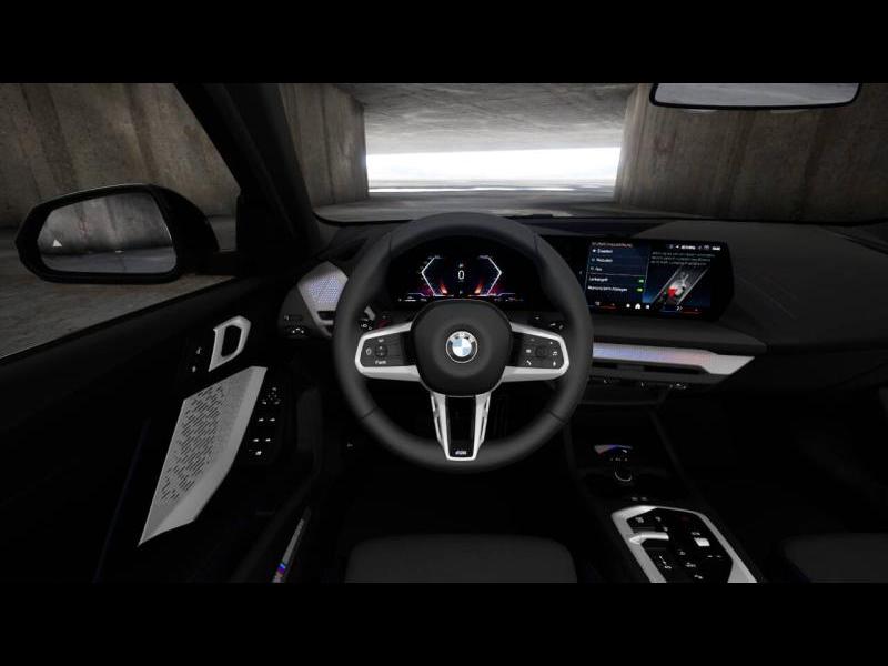 Lease wagen interieur