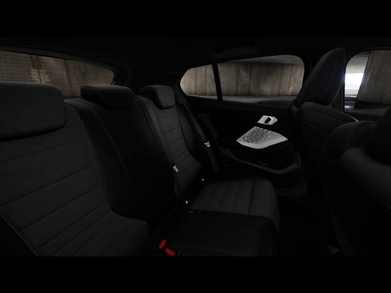 Lease wagen interieur