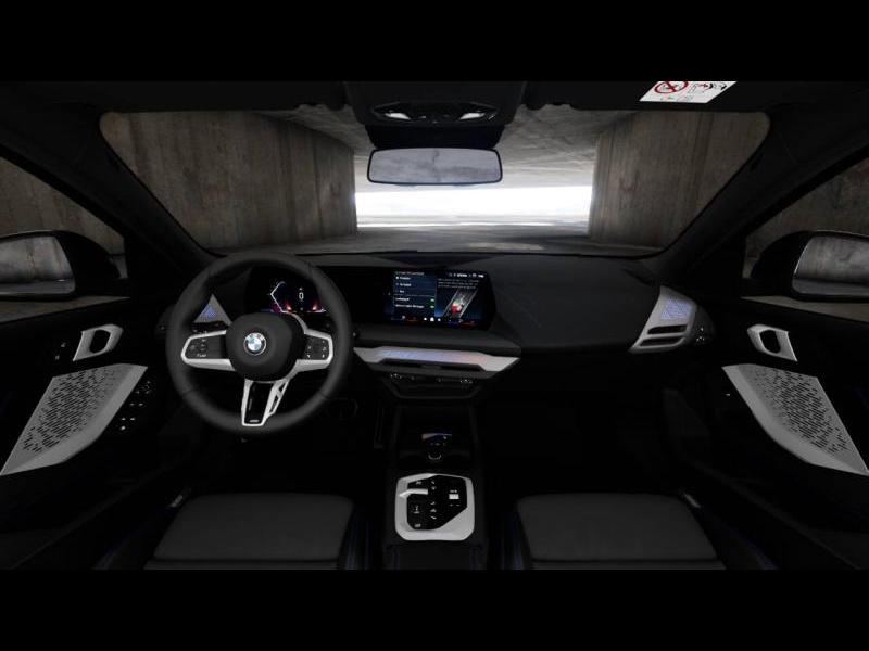 Lease wagen interieur