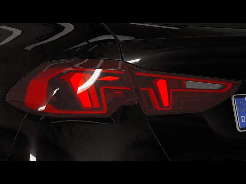 Lease wagen interieur