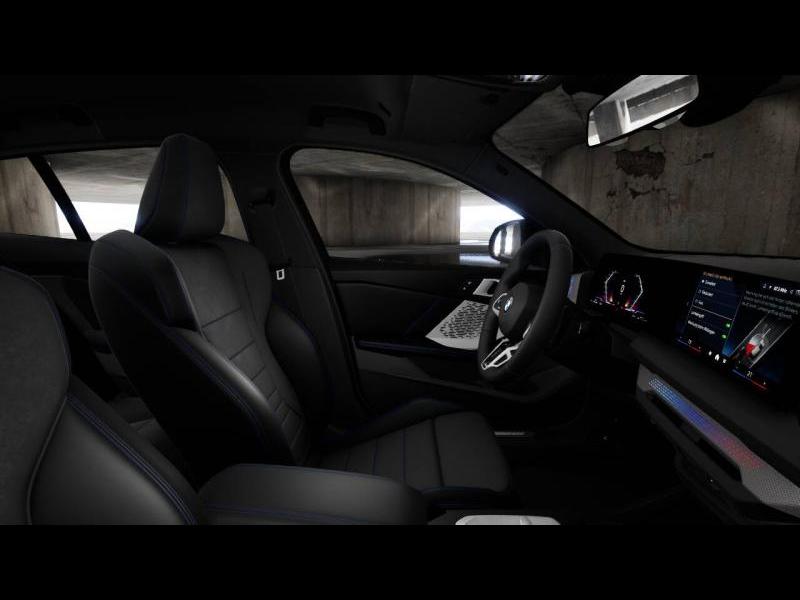 Lease wagen interieur