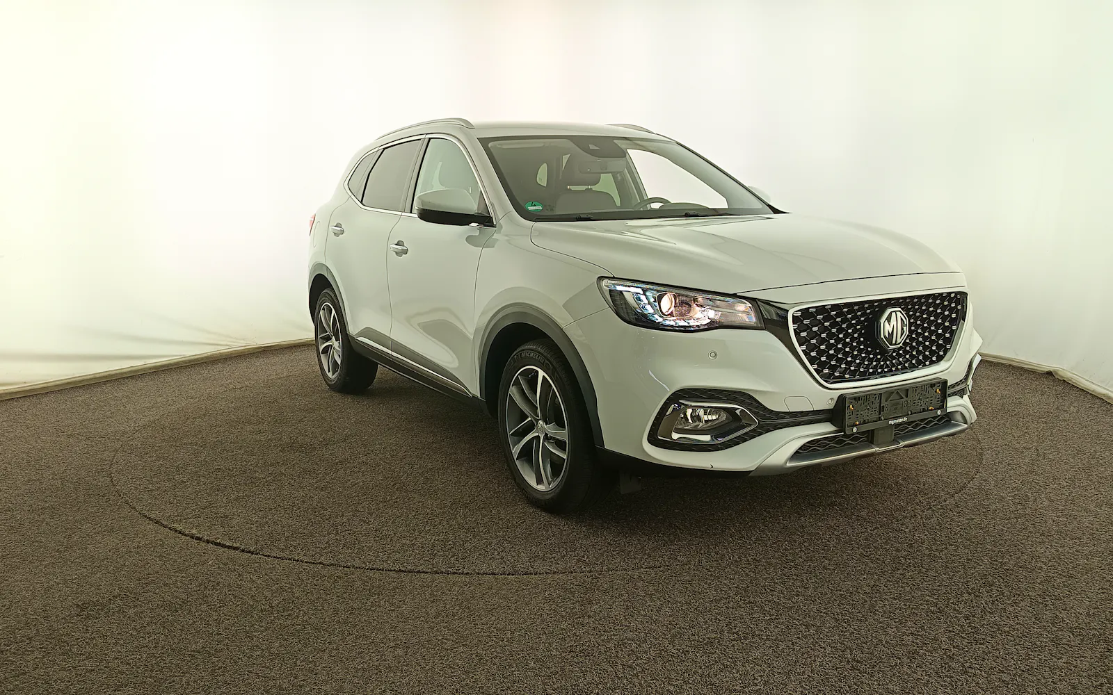 Lease auto exterieur