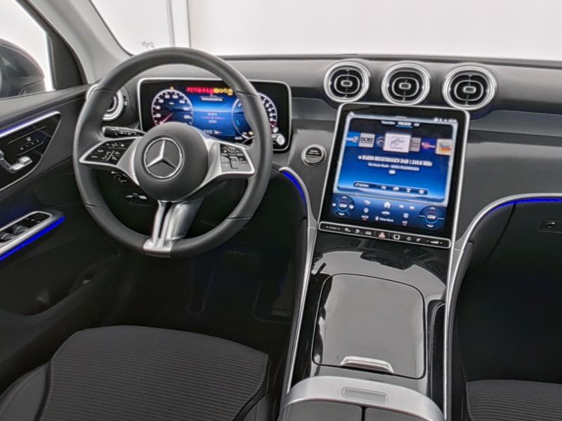 Véhicule de leasing intérieure