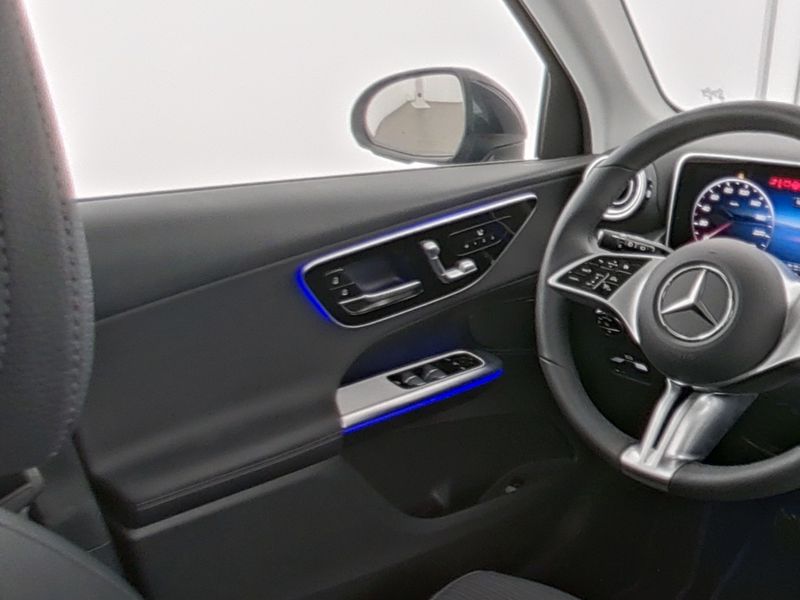 Véhicule de leasing intérieure
