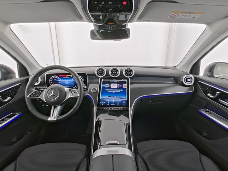 Véhicule de leasing intérieure