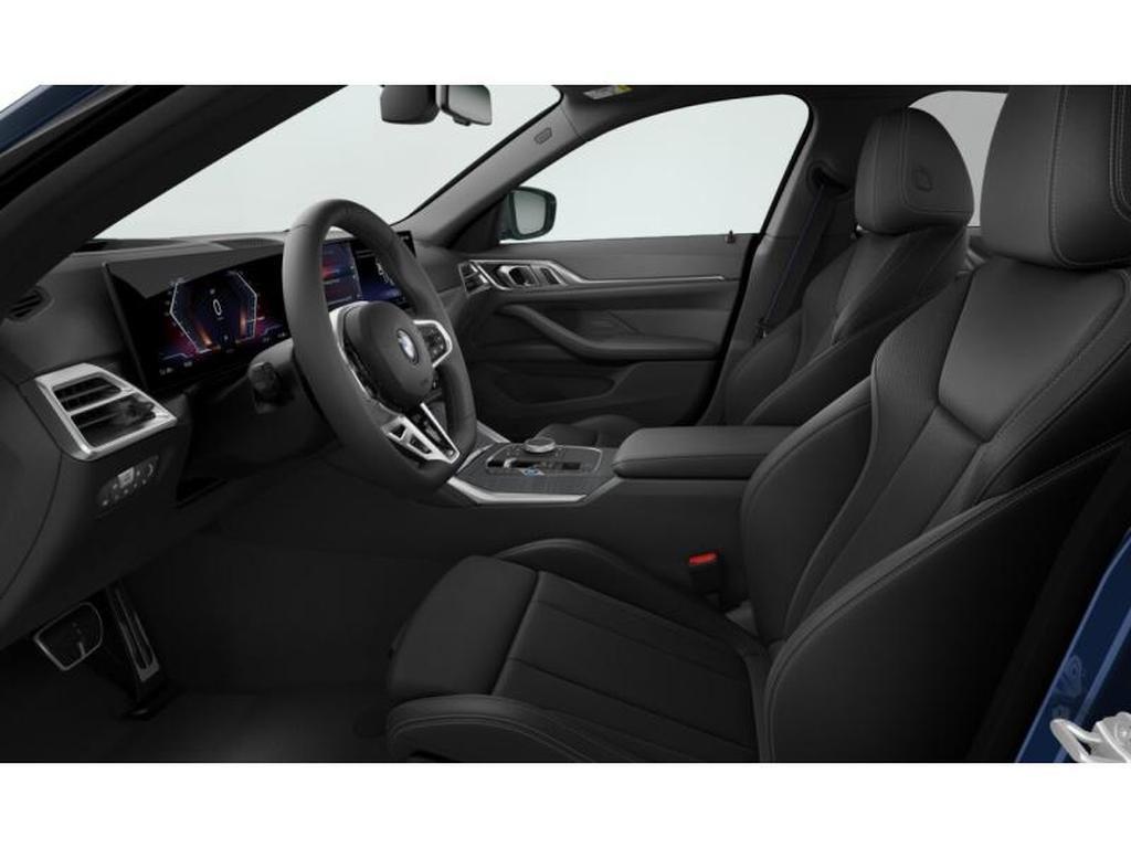 Lease wagen interieur