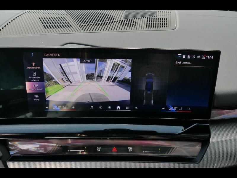 Lease wagen interieur