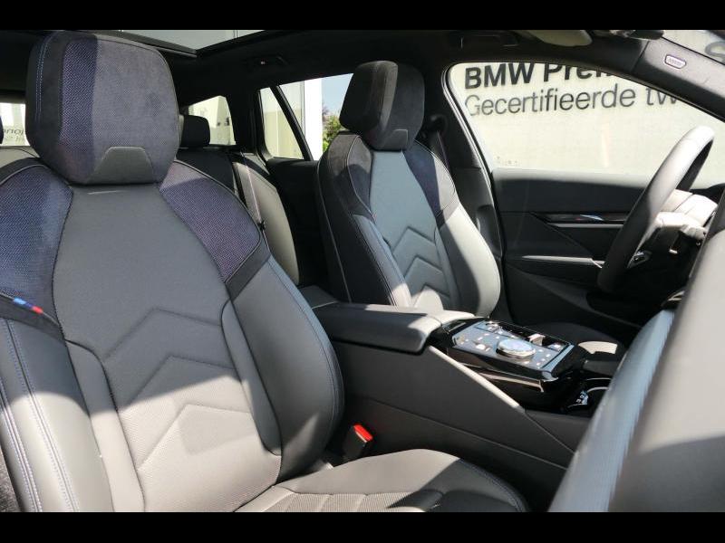 Lease wagen interieur