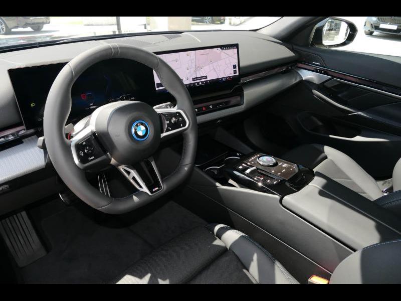 Lease wagen interieur