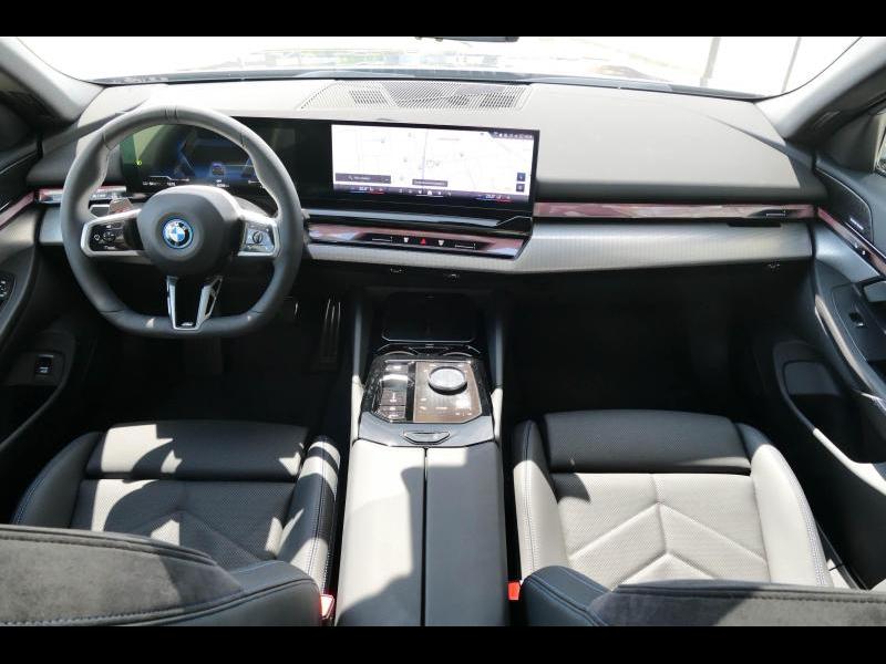 Lease wagen interieur