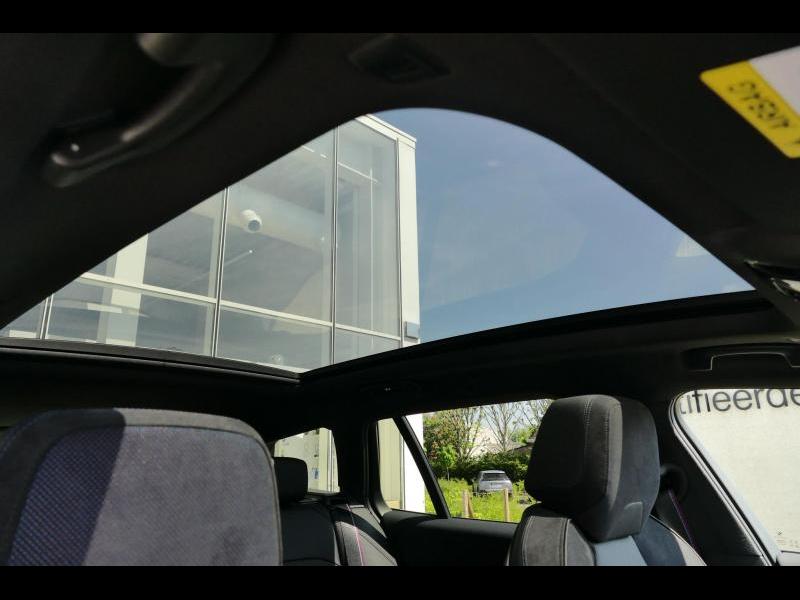 Lease wagen interieur