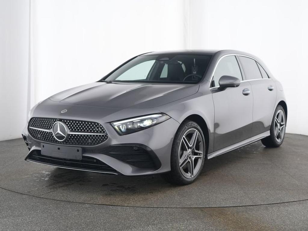 Lease wagen interieur