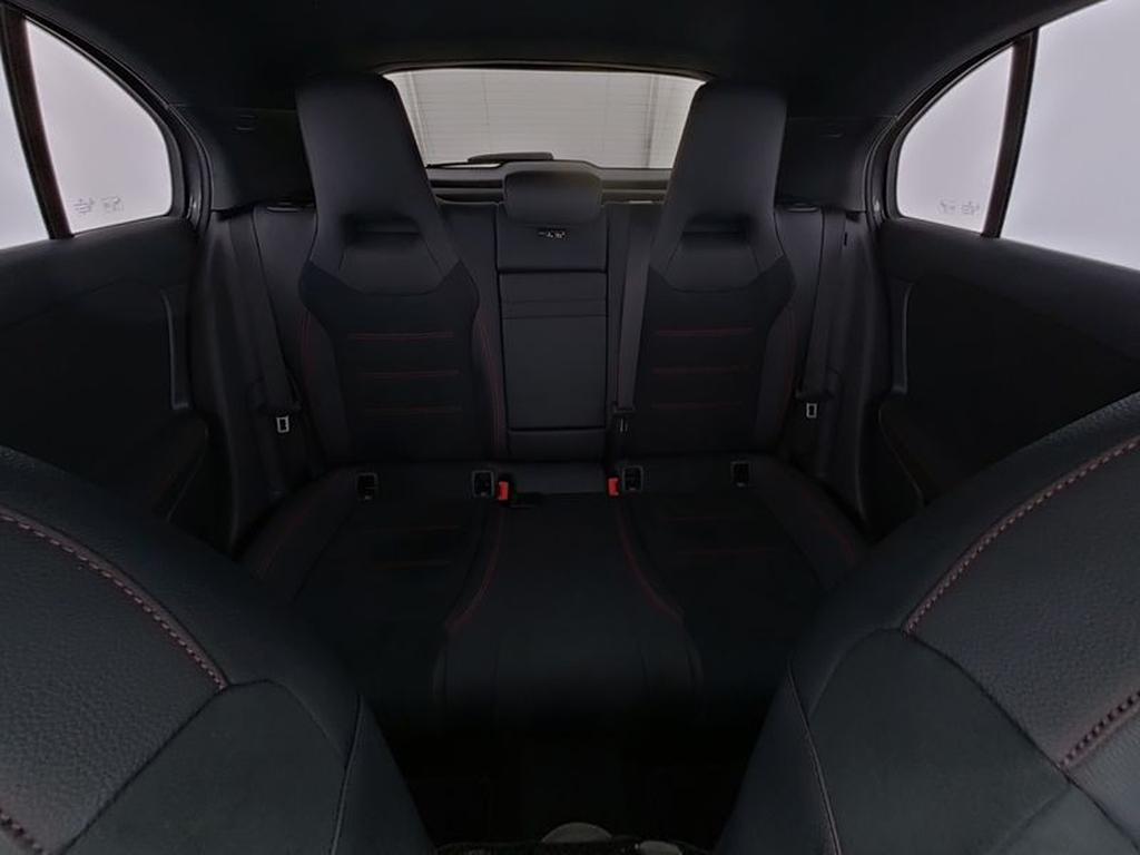 Lease wagen interieur