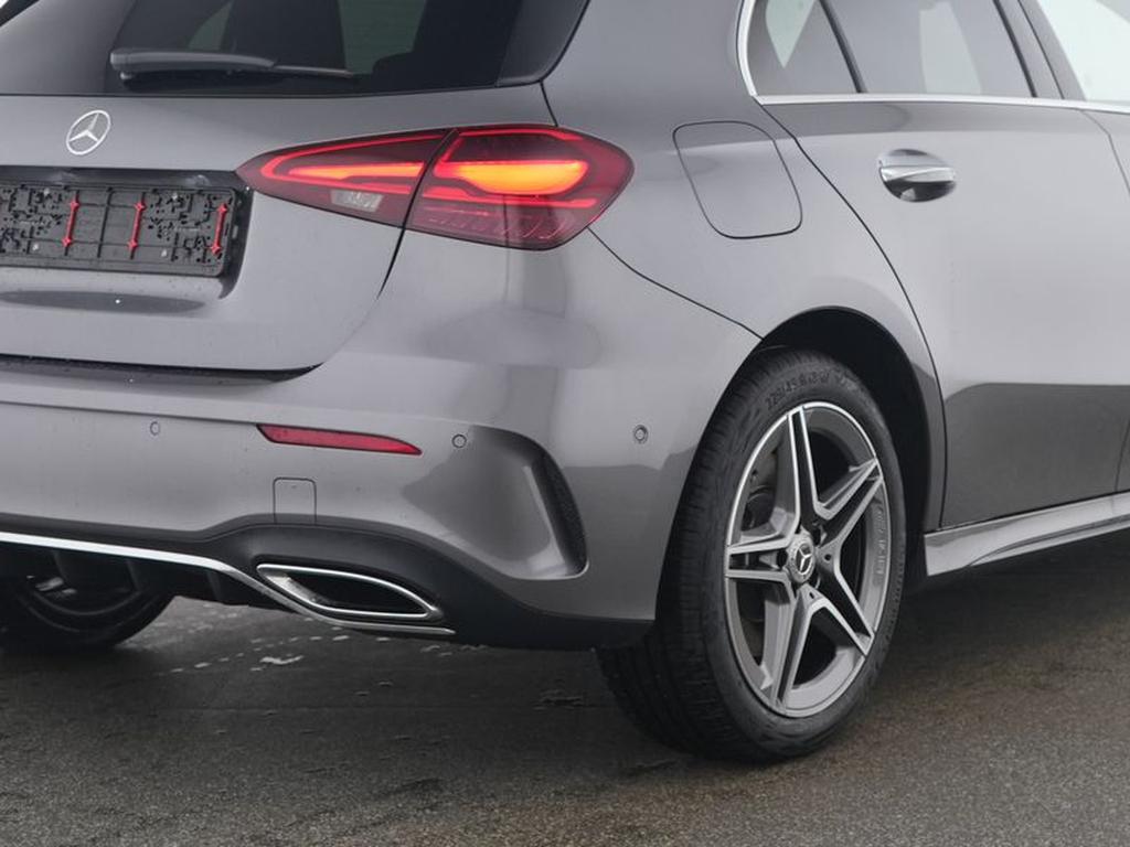 Lease wagen interieur
