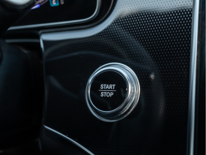 Lease wagen interieur