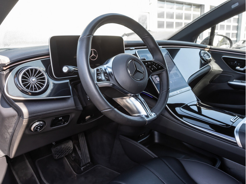 Lease wagen interieur