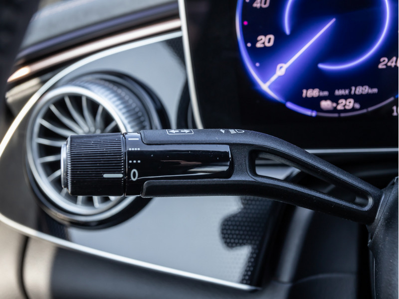 Lease wagen interieur