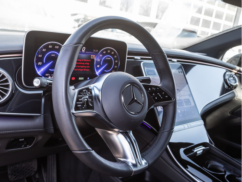 Lease wagen interieur