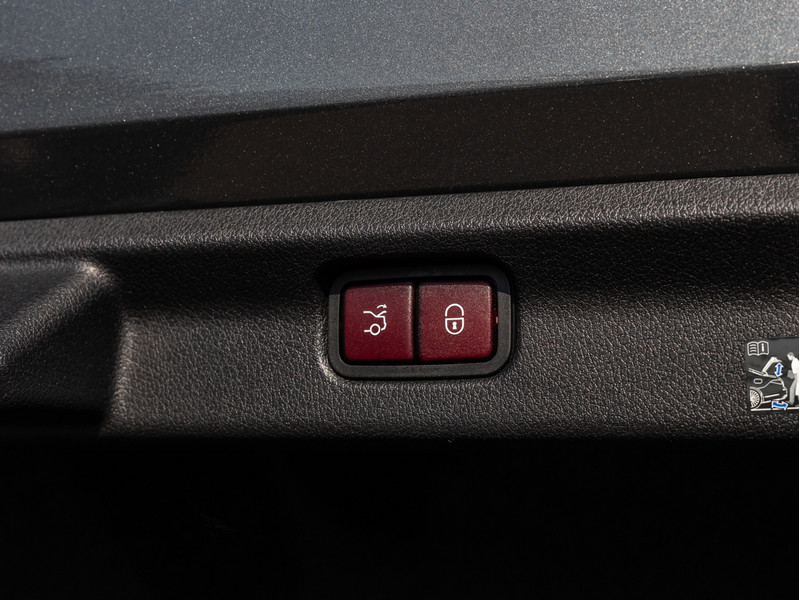 Lease wagen interieur