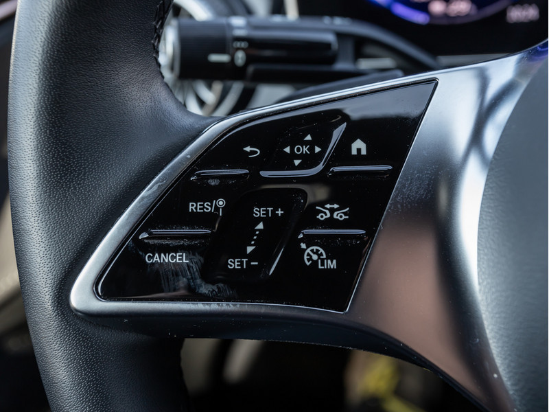 Lease wagen interieur