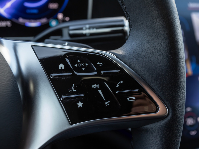 Lease wagen interieur