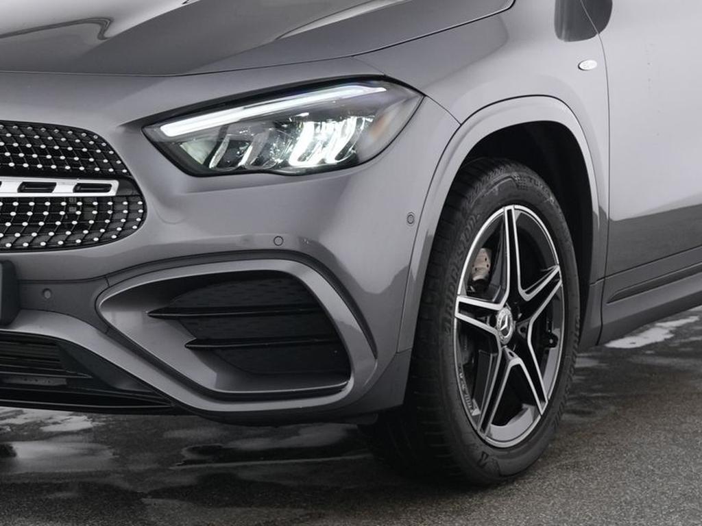 Lease wagen interieur