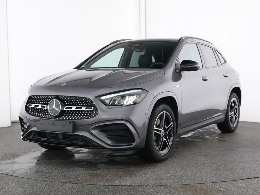 Lease wagen interieur