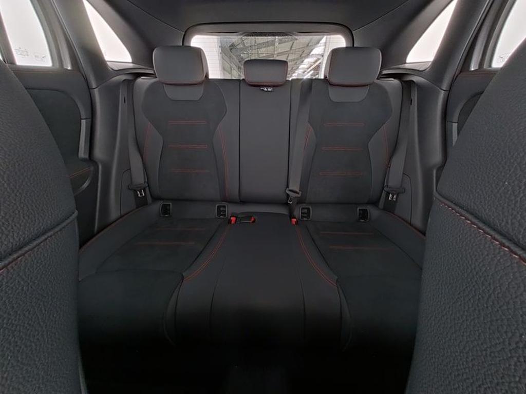 Lease wagen interieur
