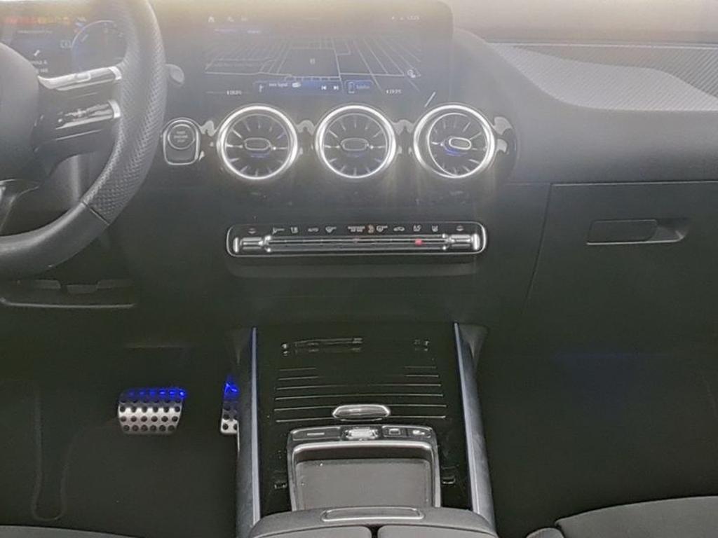 Lease wagen interieur