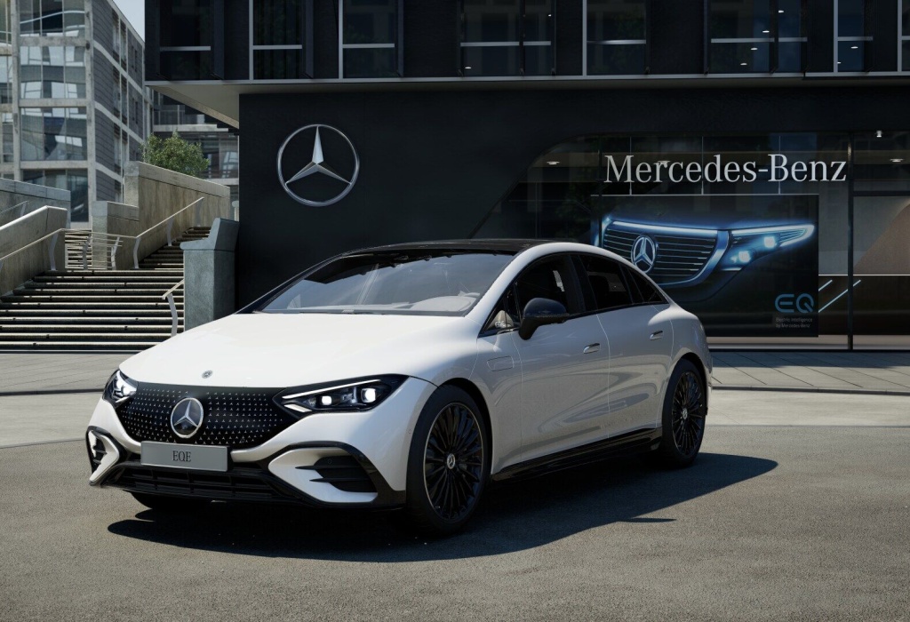 Véhicule de leasing intérieure