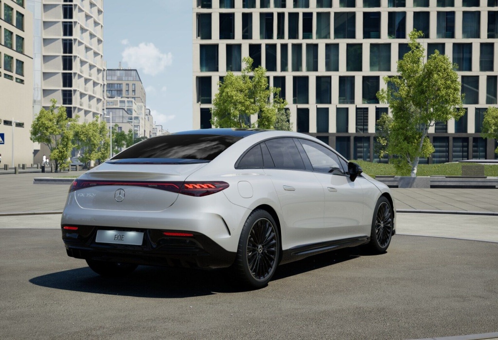 Véhicule de leasing intérieure