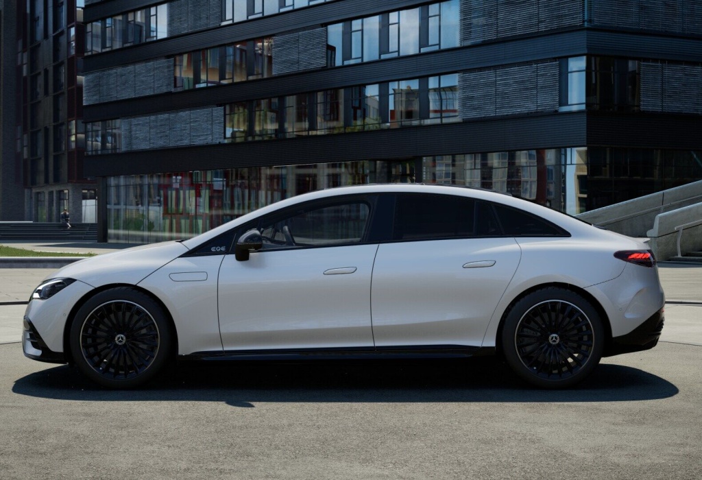 Véhicule de leasing intérieure