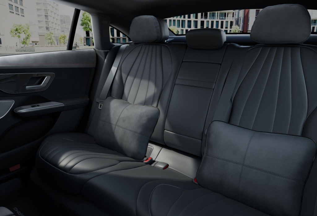 Lease wagen interieur