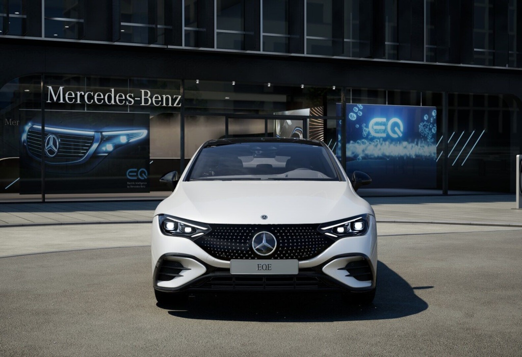 Véhicule de leasing intérieure