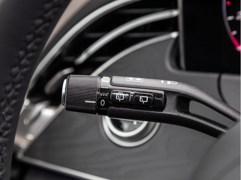 Lease wagen interieur