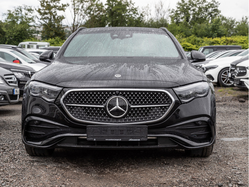 Lease wagen interieur