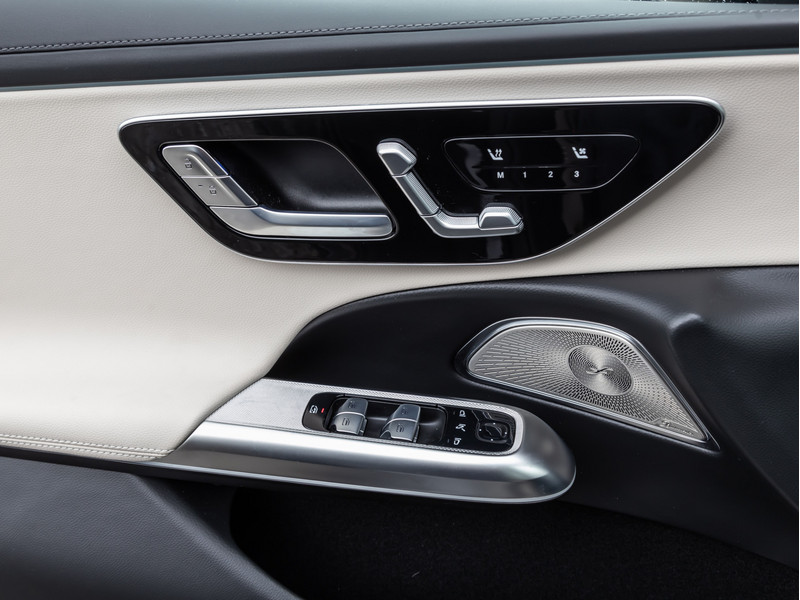 Lease wagen interieur