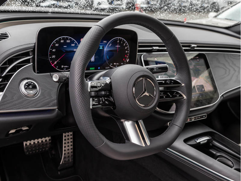 Véhicule de leasing intérieure
